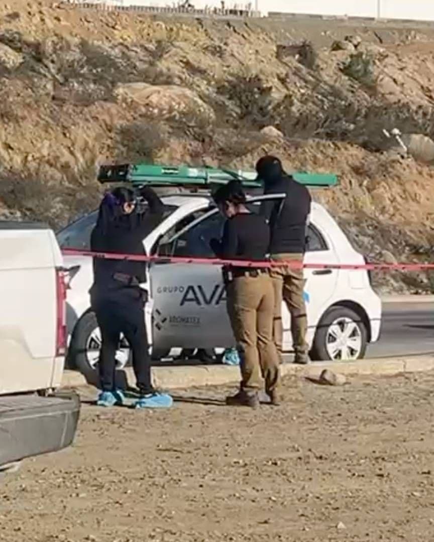 Agente de FESC Asesinado a Tiros en Tijuana