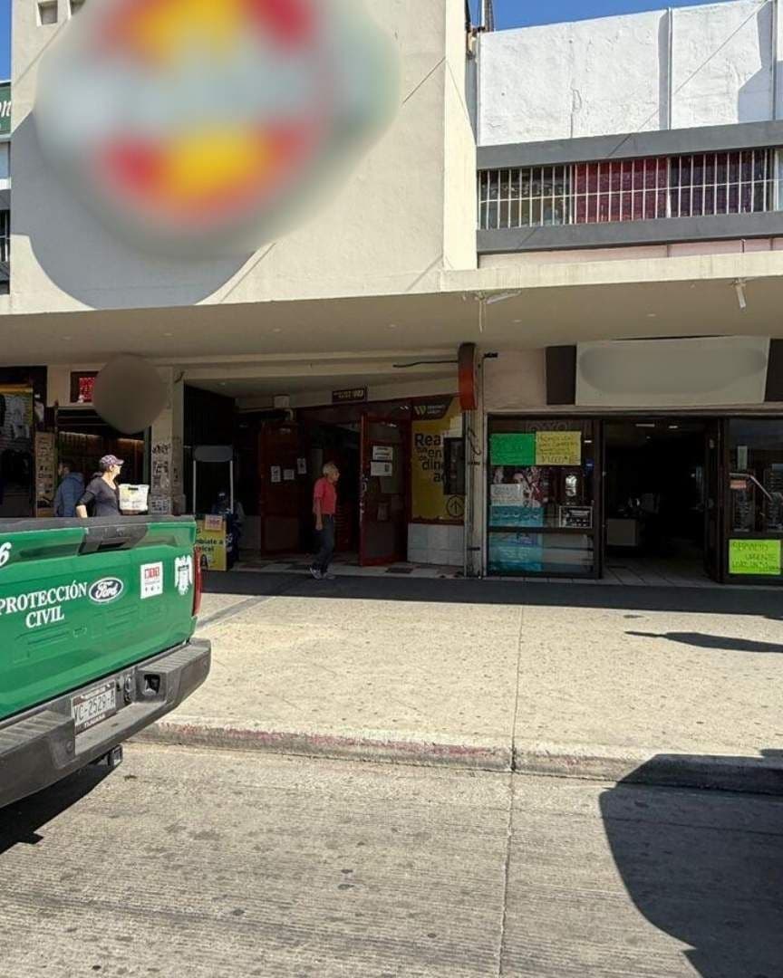Cierre de Tienda Waldos en Tijuana