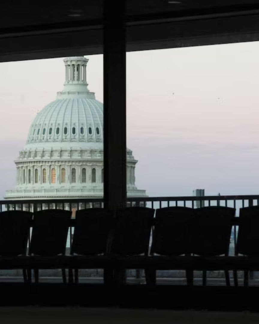 Shutdown Cumple 35 Días: Estos Son los Cierres de Gobierno Más Largos en la Historia de EUA