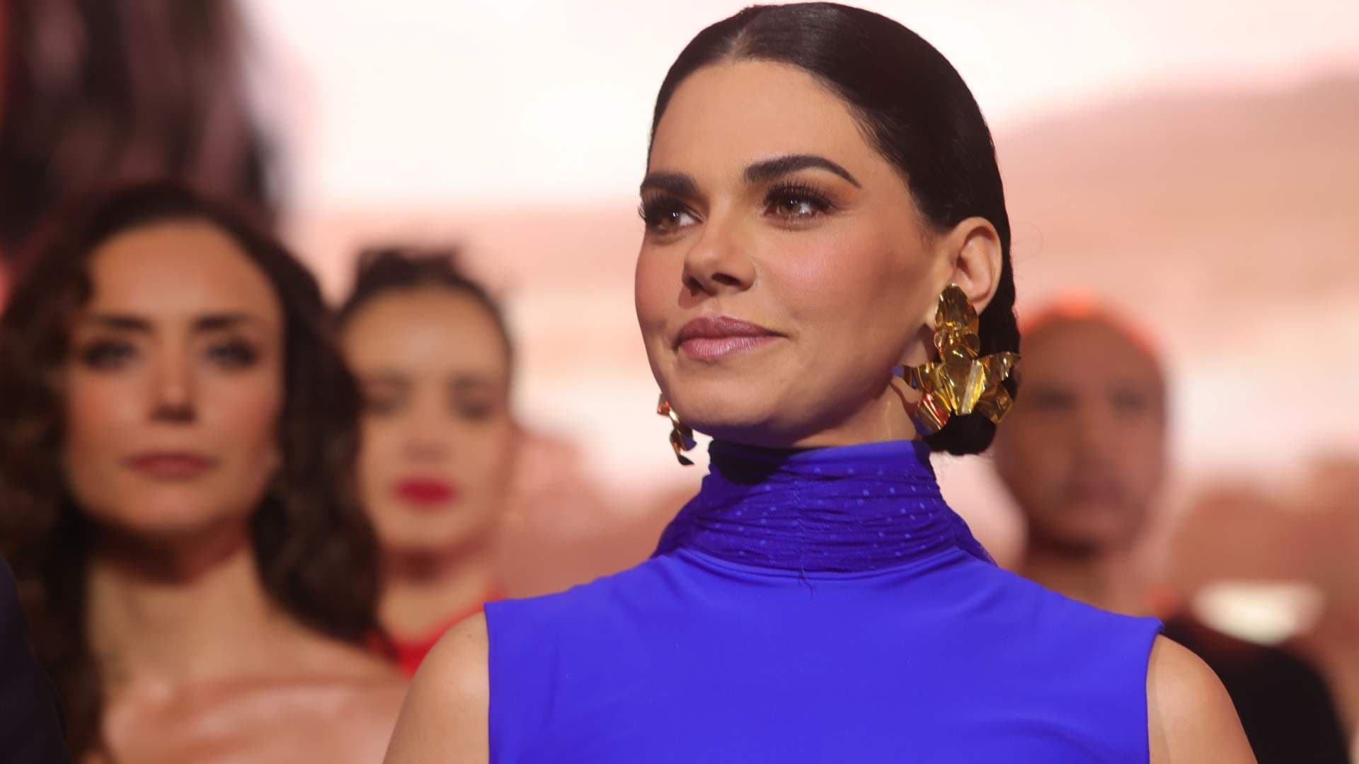 Livia Brito Acude a Reclusorio Sur a Audiencia por Señalamiento por Falsedad de Declaraciones