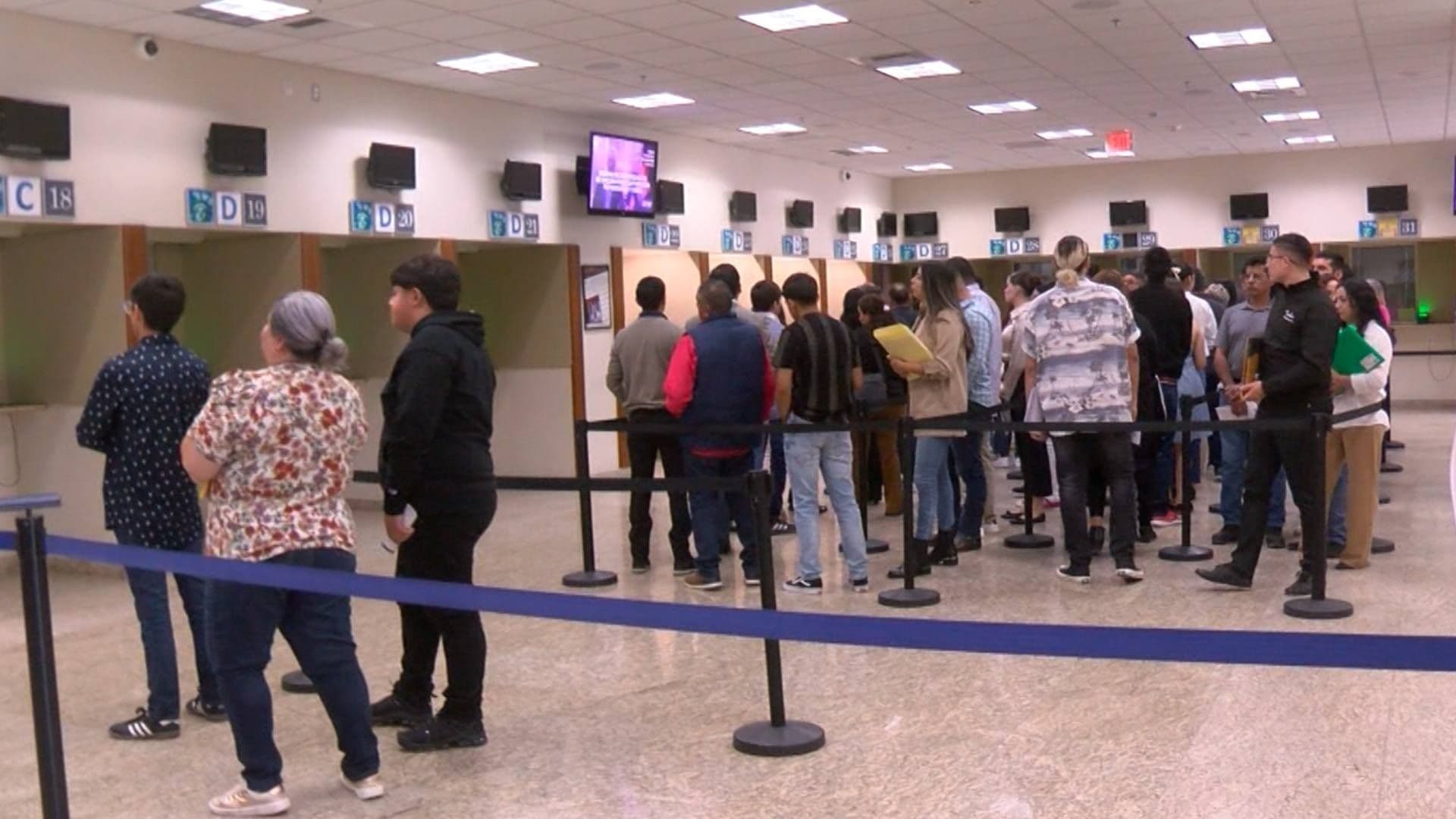 Cancelan Servicios de Visas en Consulado de EUA en Tijuana este 23 de Febrero