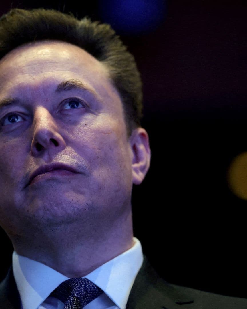 Elon Musk durante foro en Washington el 19 de noviembre de 2025. Foto: Reuters | Archivo