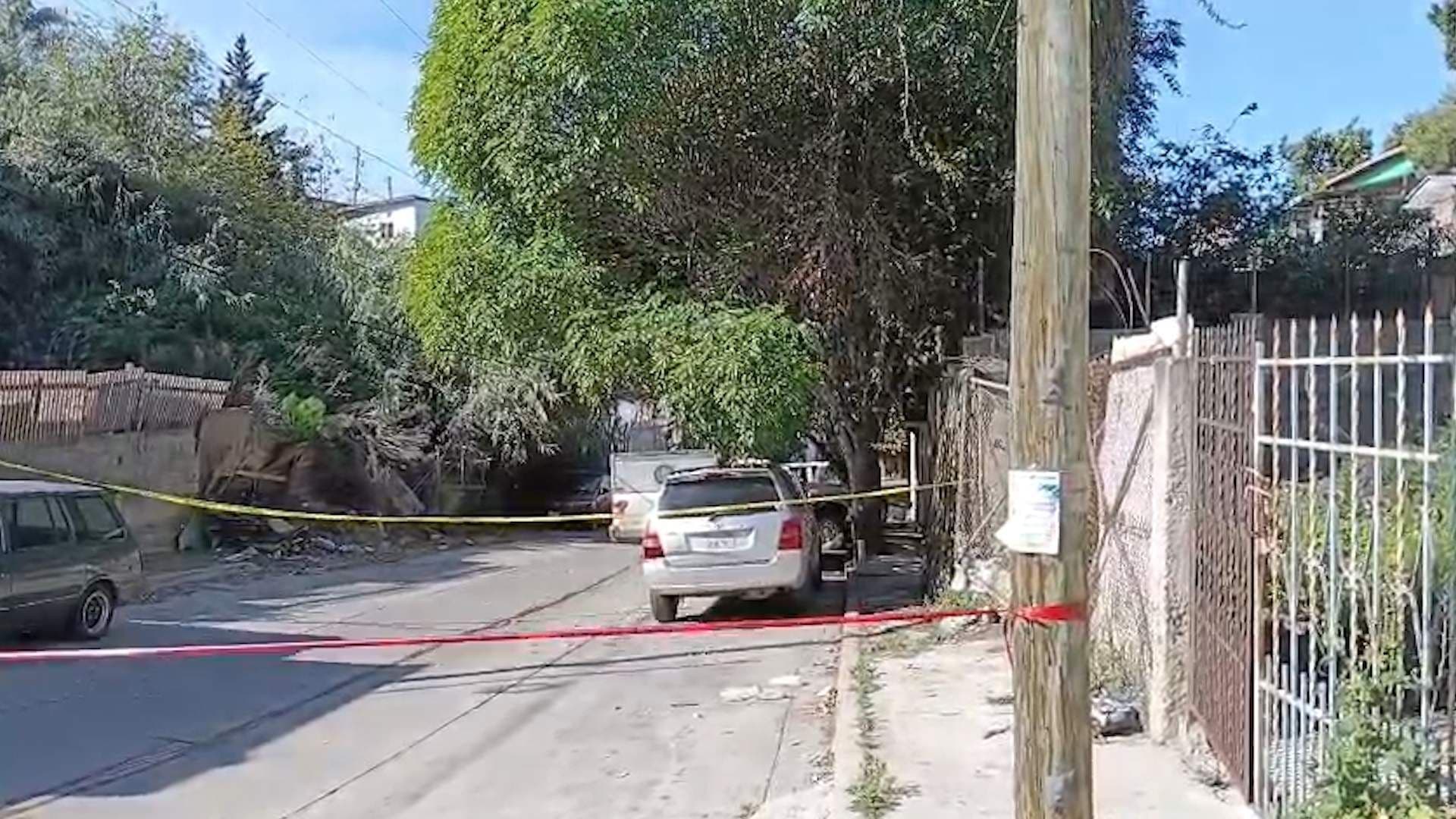 Localizan Persona Sin Vida con Huellas de Violencia en Colonia Obrera, Tijuana