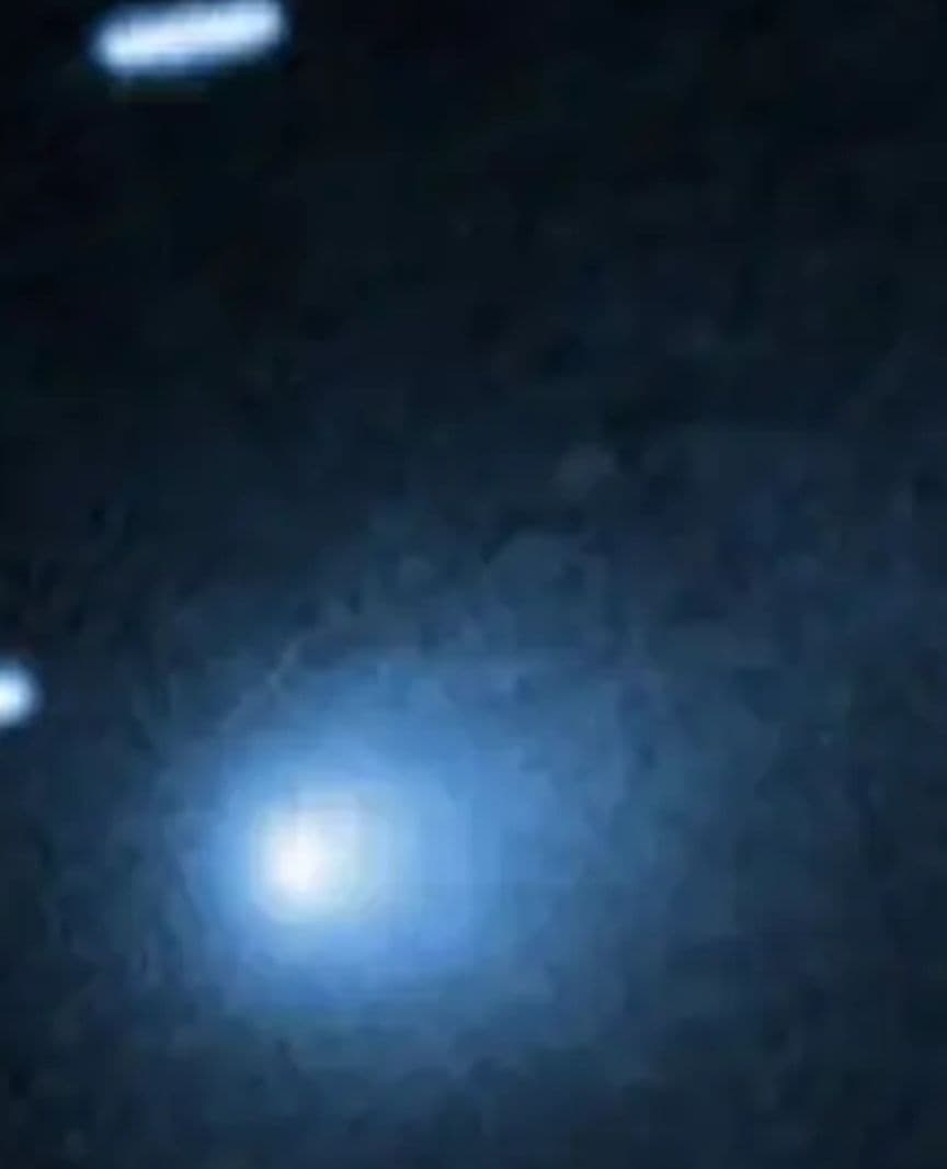 Cuándo Cómo Ver Objeto Interestelar 3I ATLAS Desde la Tierra NASA Mejor Momento Cometa