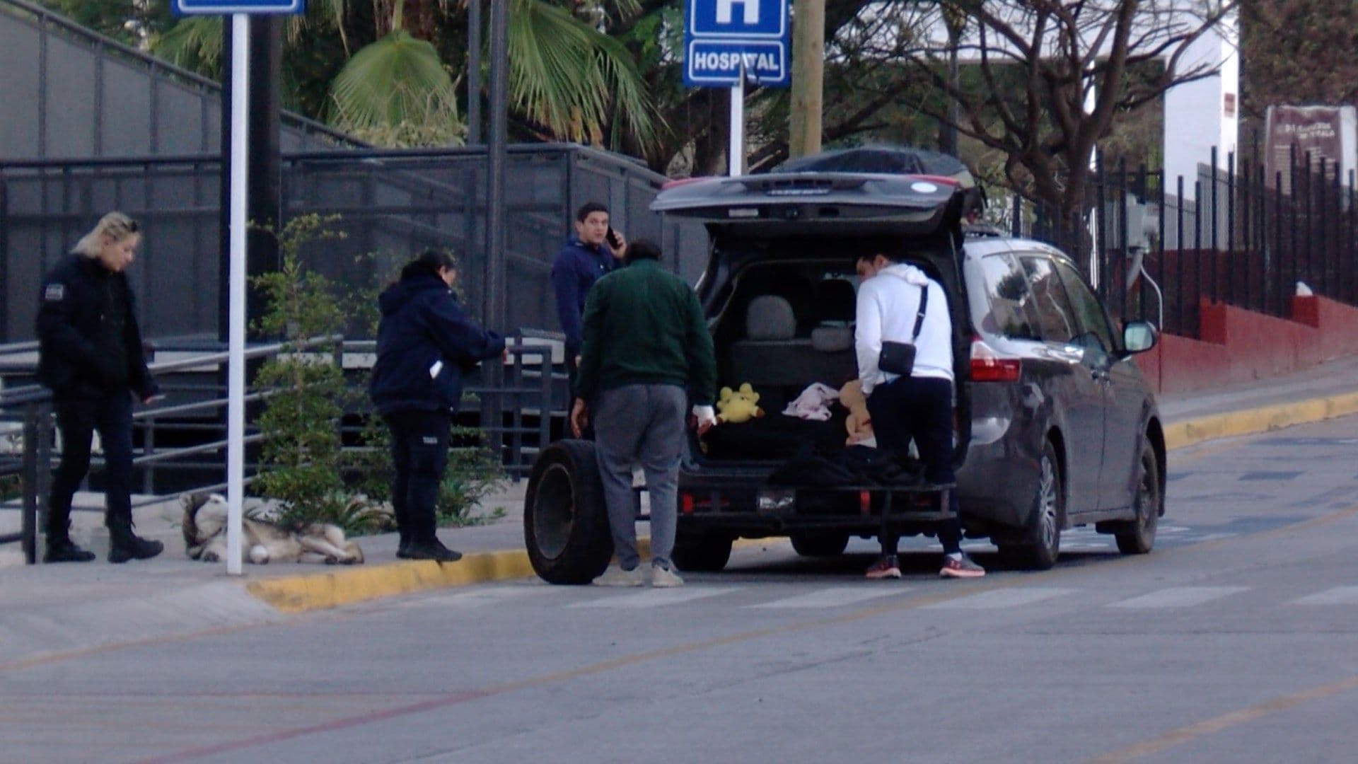 Familia Estadounidense se Resiste a Asalto en Tonalá y le Disparan a Niño de 7 Años