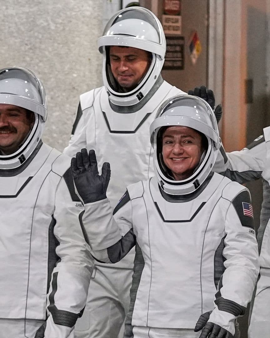 Lanzamiento Crew-12-