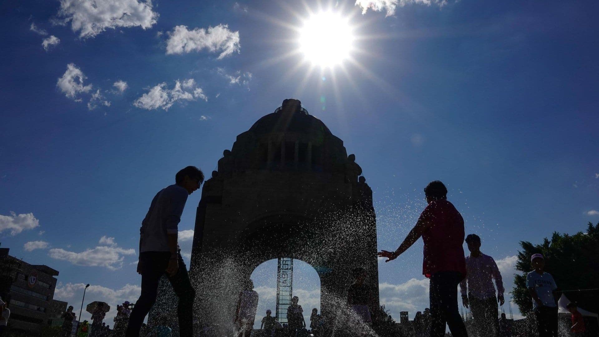 Se espera que el calor en CDMX y el Valle de México este 2026 sea peor que en 2025. Foto: Cuartoscuro
