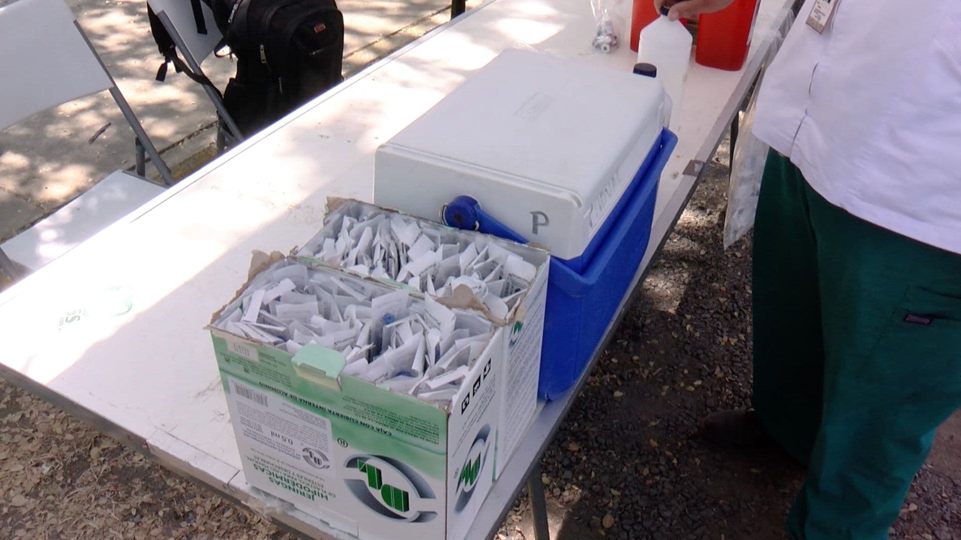 Instalarán Macromódulo de Vacunación Drive Thru Gratis en Tonalá; Esta es la Ubicación