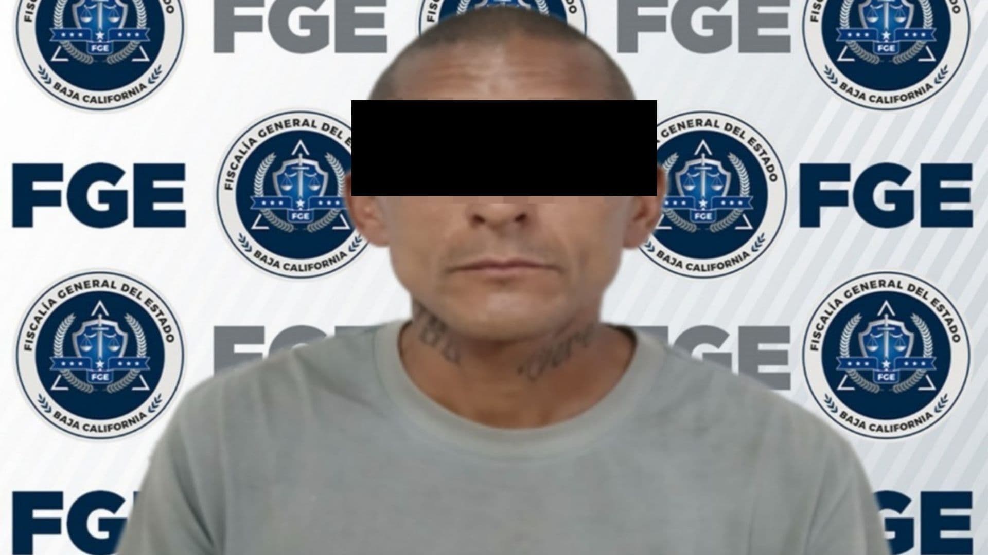 Vinculan a Hombre por Violencia Familiar Contra su Madre en Baja California