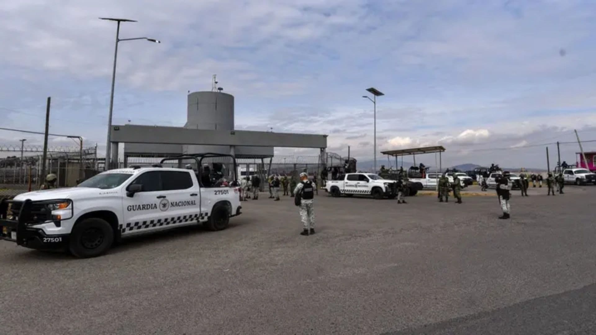 El Altiplano: ¿Qué Narcos Han Estado en Penal al que Llegará Hernán "N", Líder de “La Barredora”?