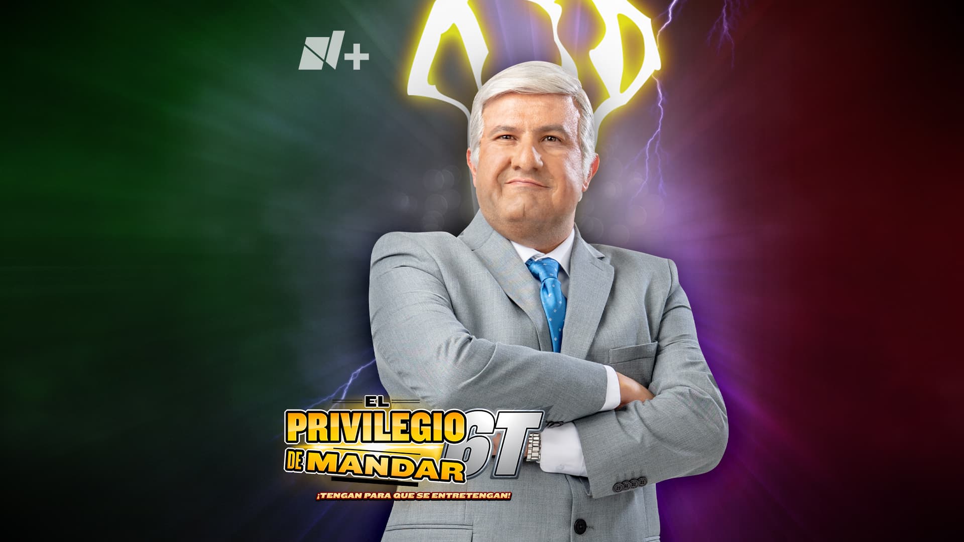 El Privilegio de Mandar N+