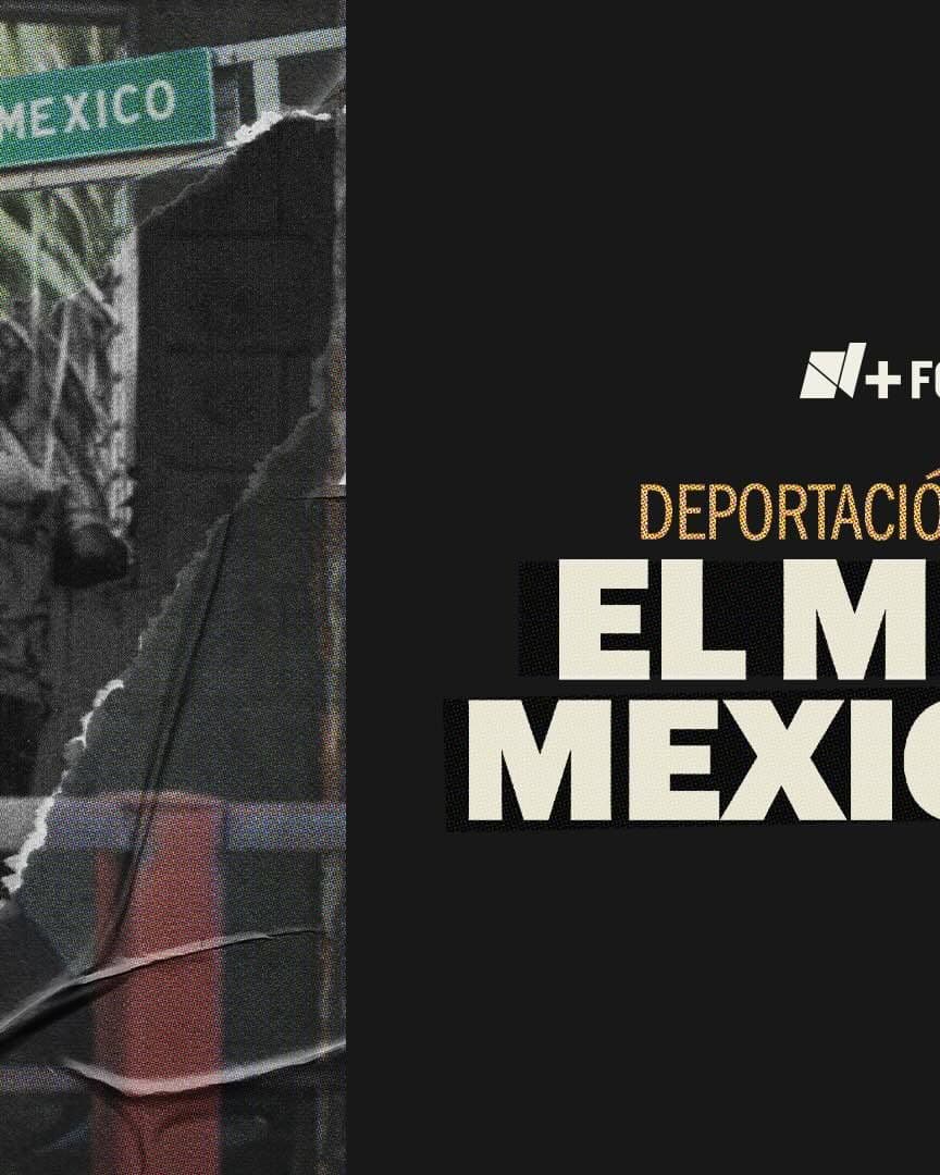 Deportación Infantil. El Muro Mexicano