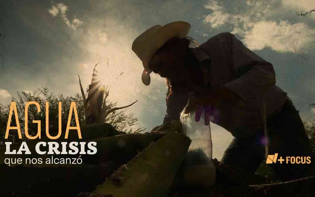 Agua: la crisis que nos alcanzó